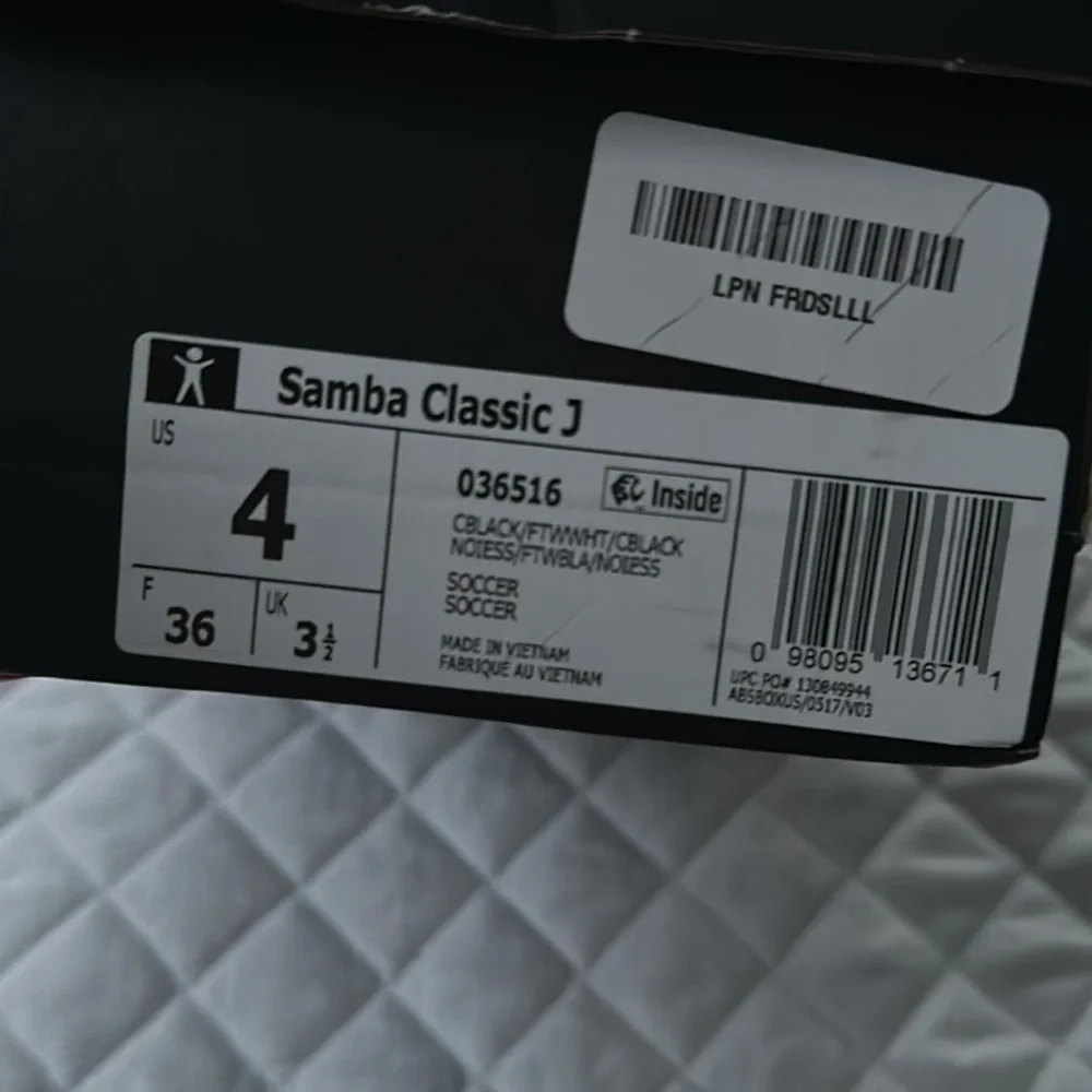 Adidas Samba sneakers - Picture 5 of 7